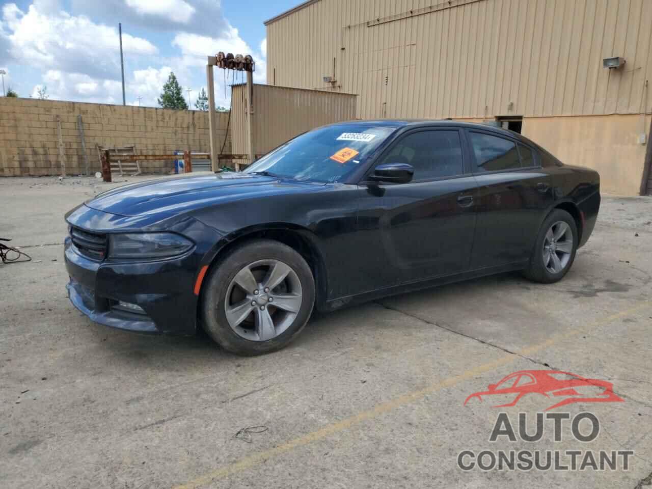 DODGE CHARGER 2016 - 2C3CDXHG7GH204459
