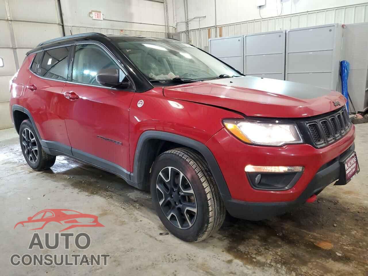 JEEP COMPASS 2020 - 3C4NJDDB1LT159431