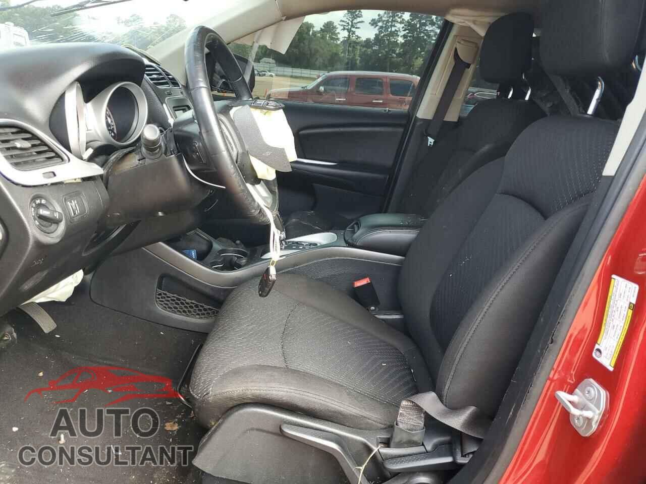 DODGE JOURNEY 2019 - 3C4PDCBB7KT718170
