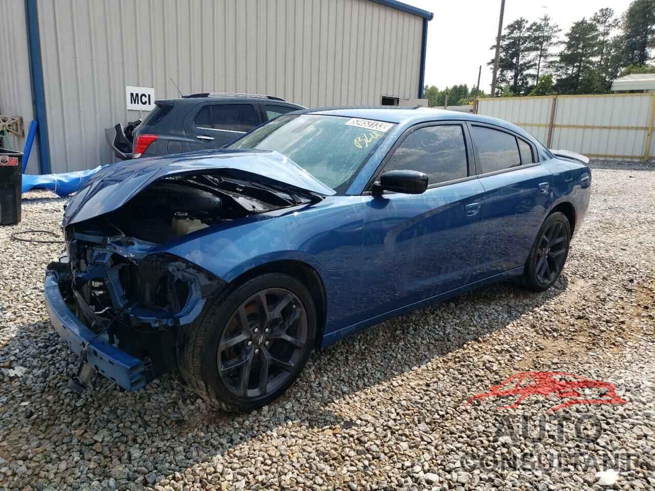DODGE CHARGER 2020 - 2C3CDXBG1LH228534
