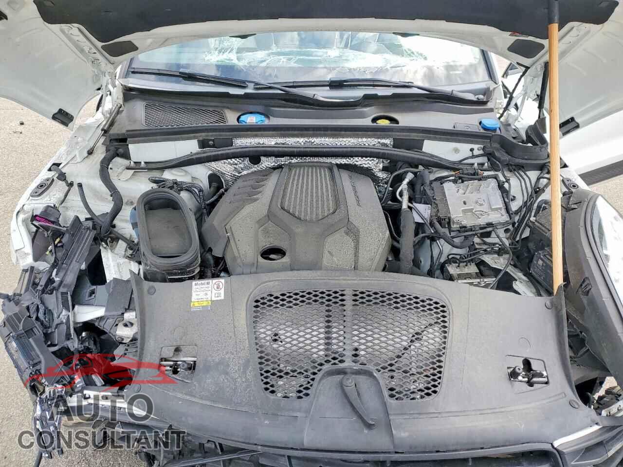 PORSCHE MACAN 2023 - WP1AA2A52PLB21126