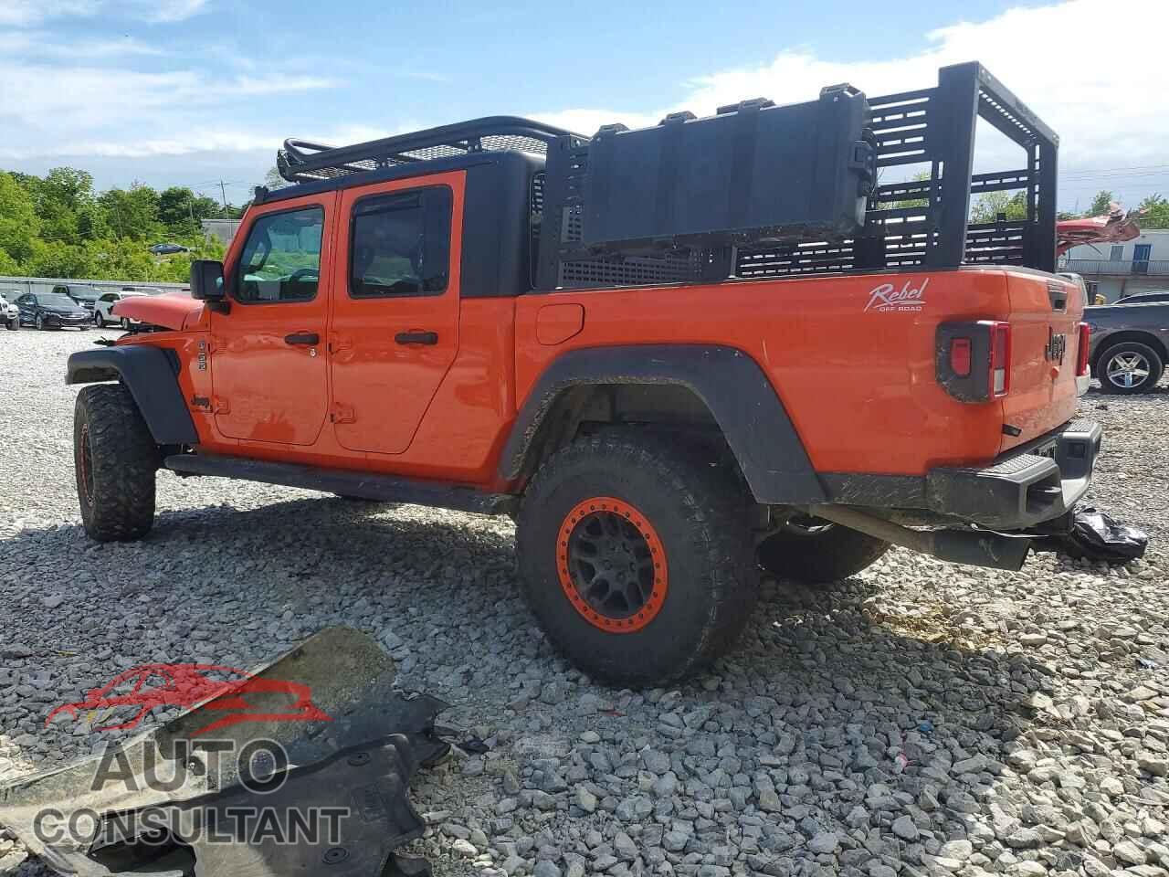 JEEP GLADIATOR 2020 - 1C6HJTAG4LL146523