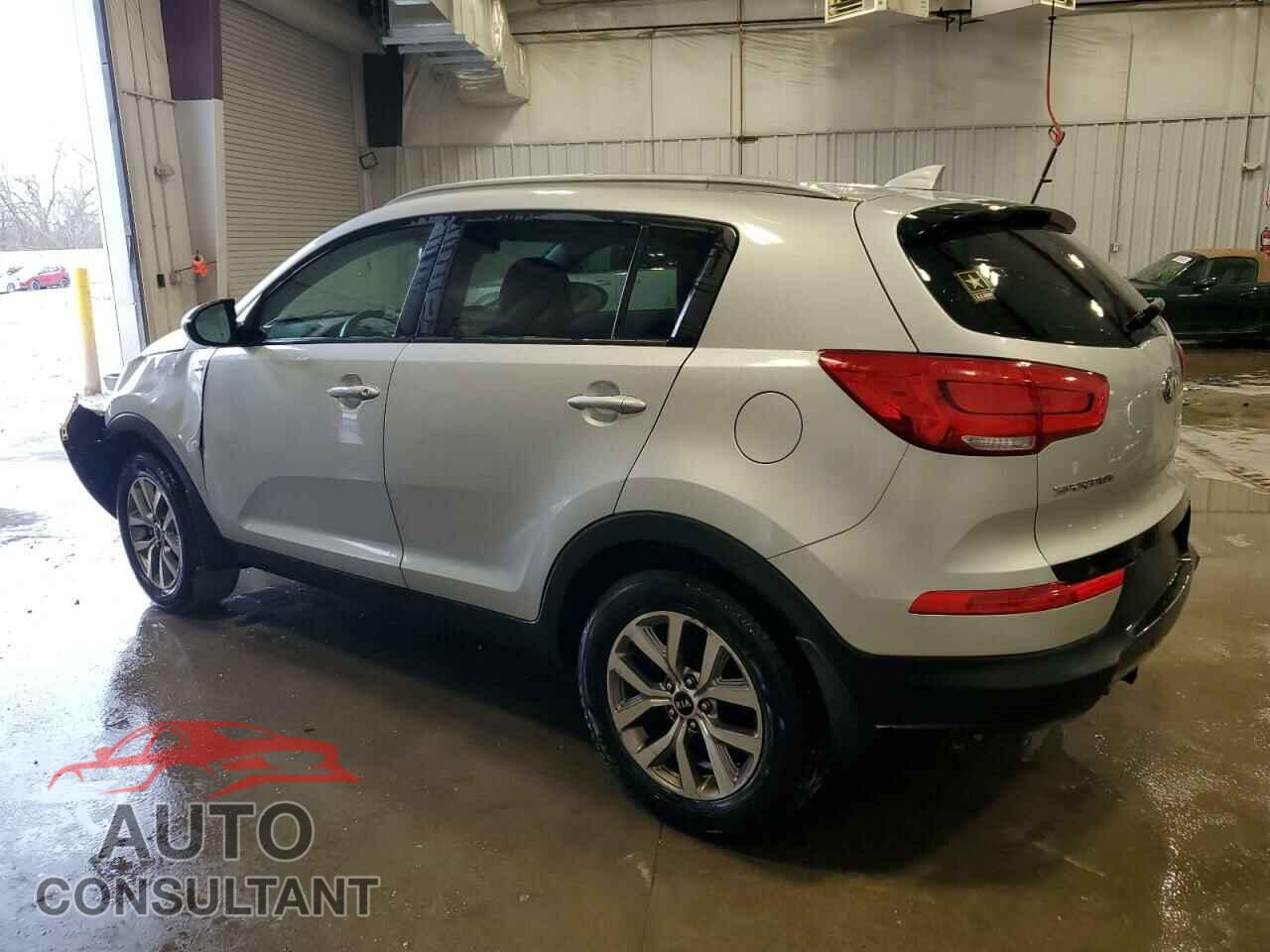 KIA SPORTAGE 2014 - KNDPBCAC0E7636614