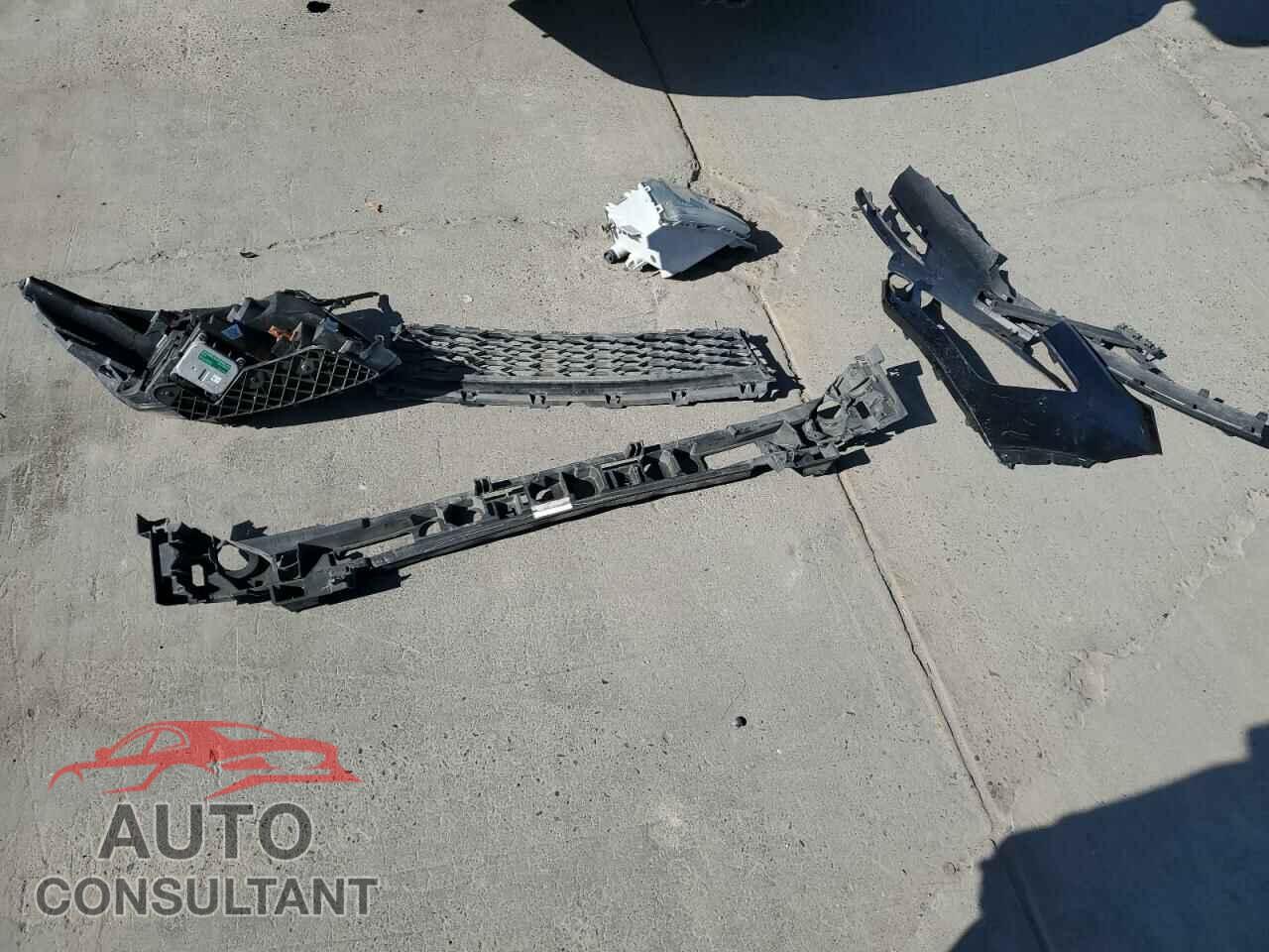 FORD EXPLORER 2017 - 1FM5K8F84HGA18205
