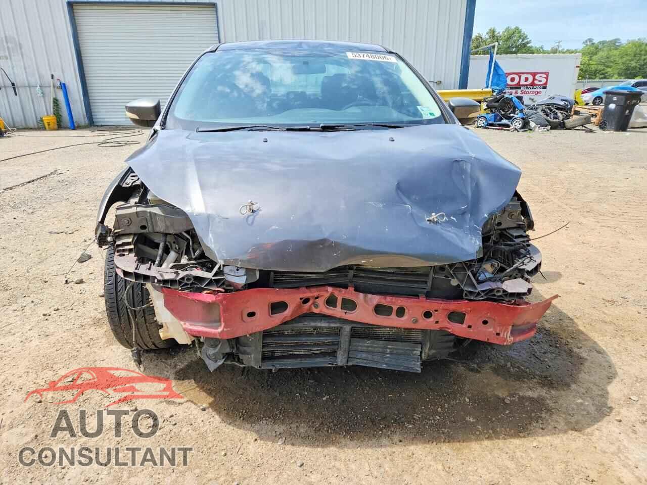 FORD FOCUS 2014 - 1FADP3F20EL216157