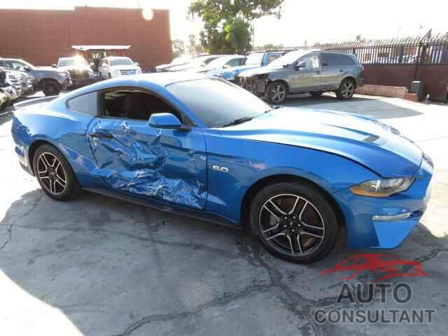 FORD MUSTANG 2020 - 1FA6P8CF1L5170174