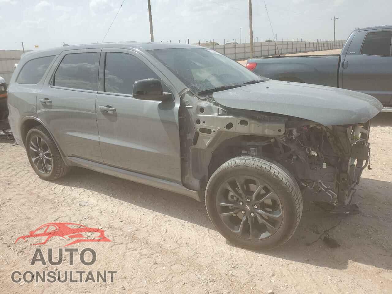 DODGE DURANGO 2021 - 1C4RDJDGXMC765830