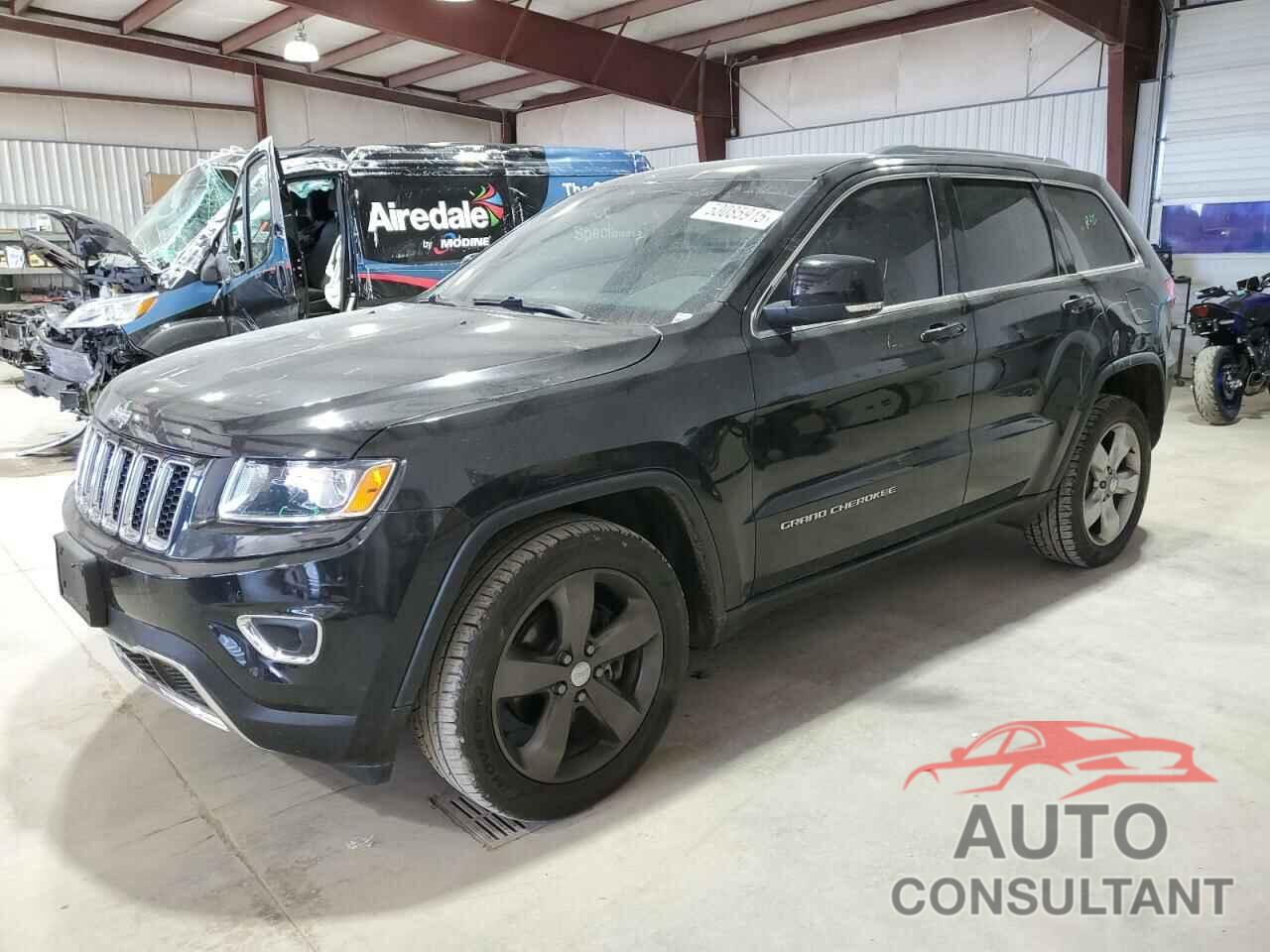 JEEP GRAND CHER 2015 - 1C4RJFBG1FC140826
