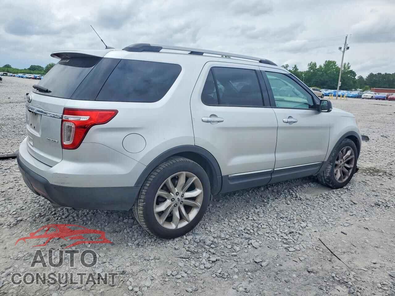 FORD EXPLORER 2013 - 1FM5K7D88DGA03407