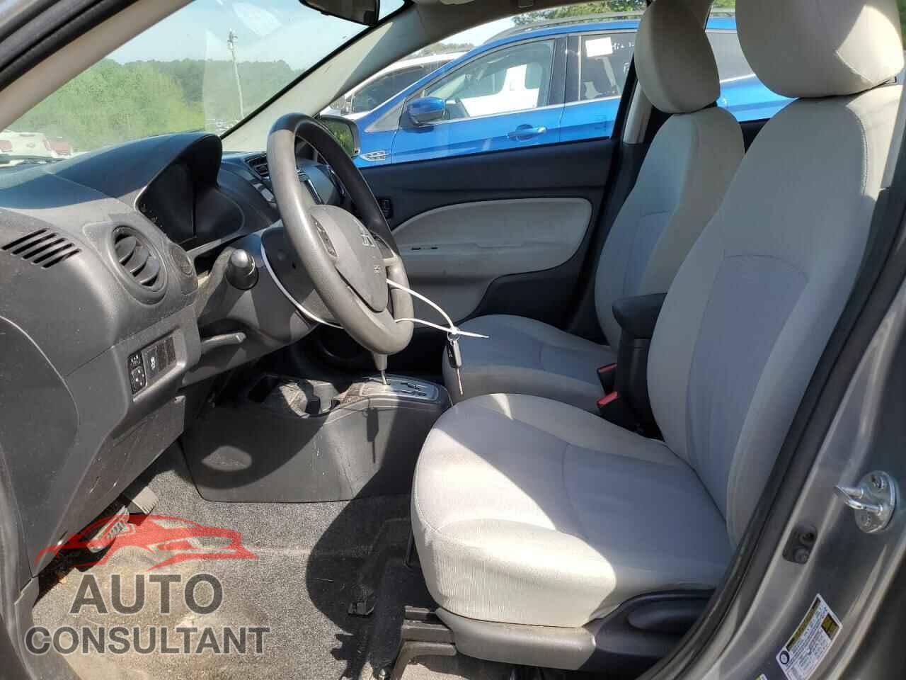 MITSUBISHI MIRAGE 2019 - ML32F3FJ5KHF17085