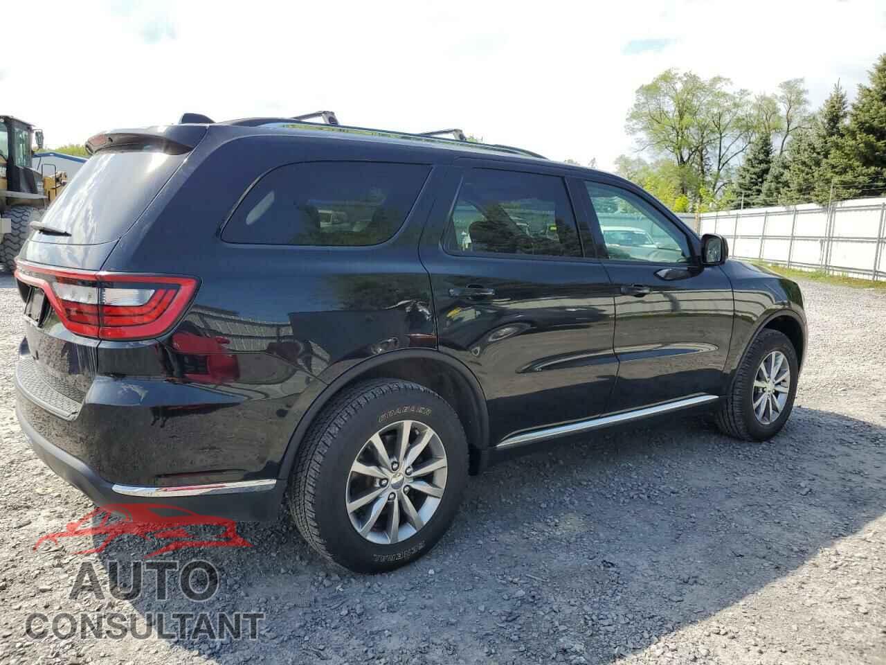 DODGE DURANGO 2018 - 1C4RDJAG7JC317240