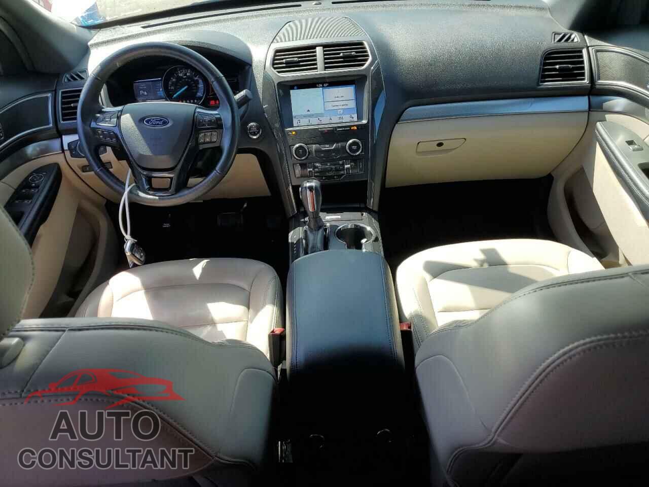 FORD EXPLORER 2019 - 1FM5K8D82KGB18779