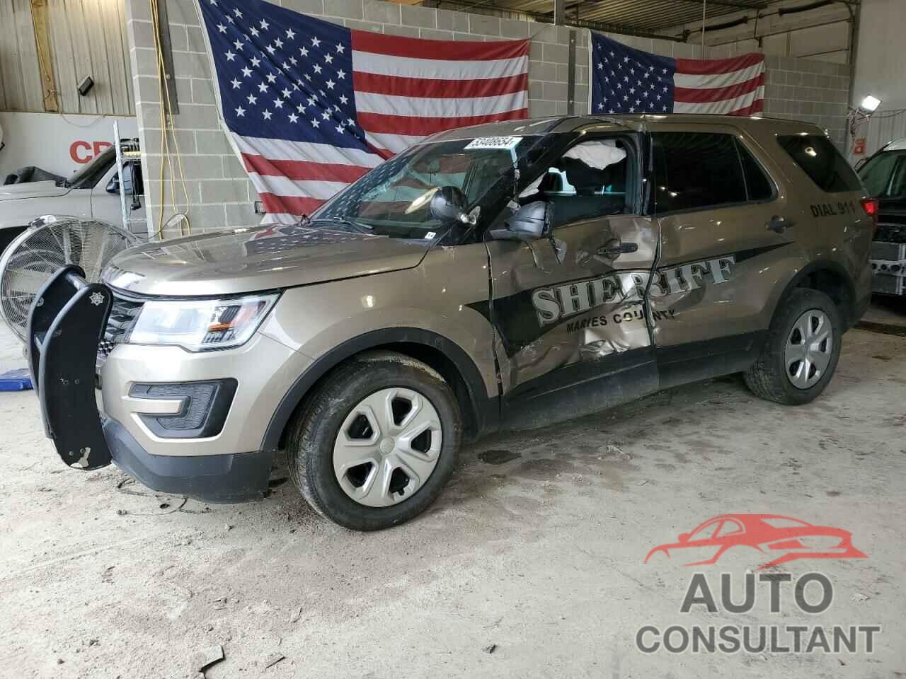 FORD EXPLORER 2019 - 1FM5K8AR3KGA64955