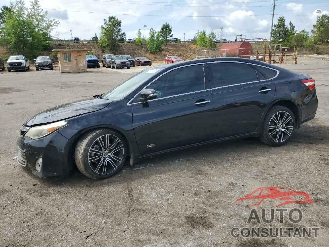 TOYOTA AVALON 2015 - 4T1BK1EB0FU140789