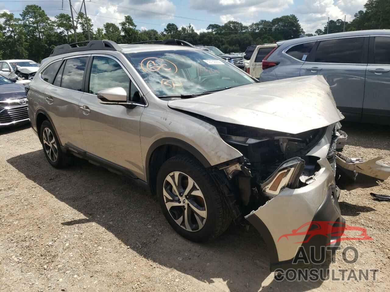 SUBARU OUTBACK 2020 - 4S4BTANC4L3157330