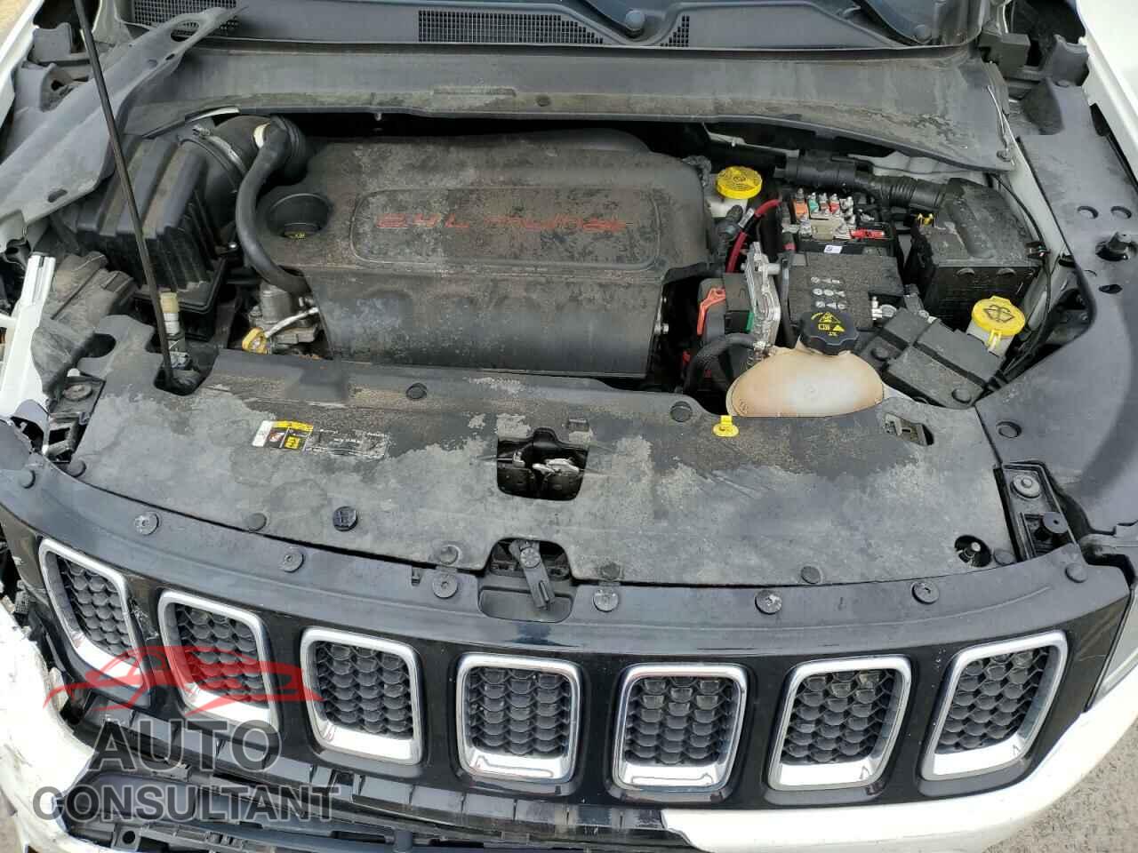 JEEP COMPASS 2017 - 3C4NJDBB2HT646616