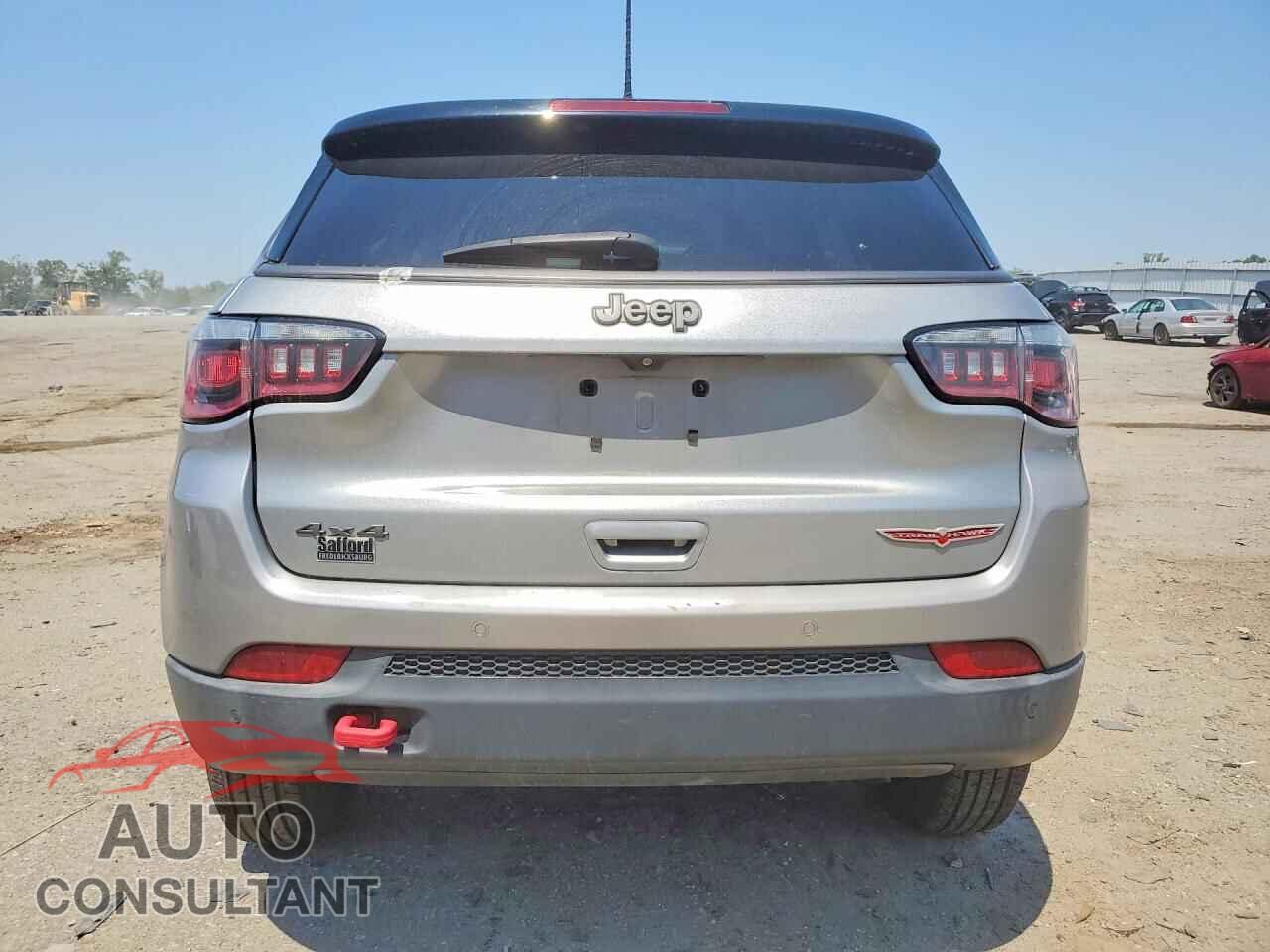 JEEP COMPASS 2019 - 3C4NJDDB0KT759825