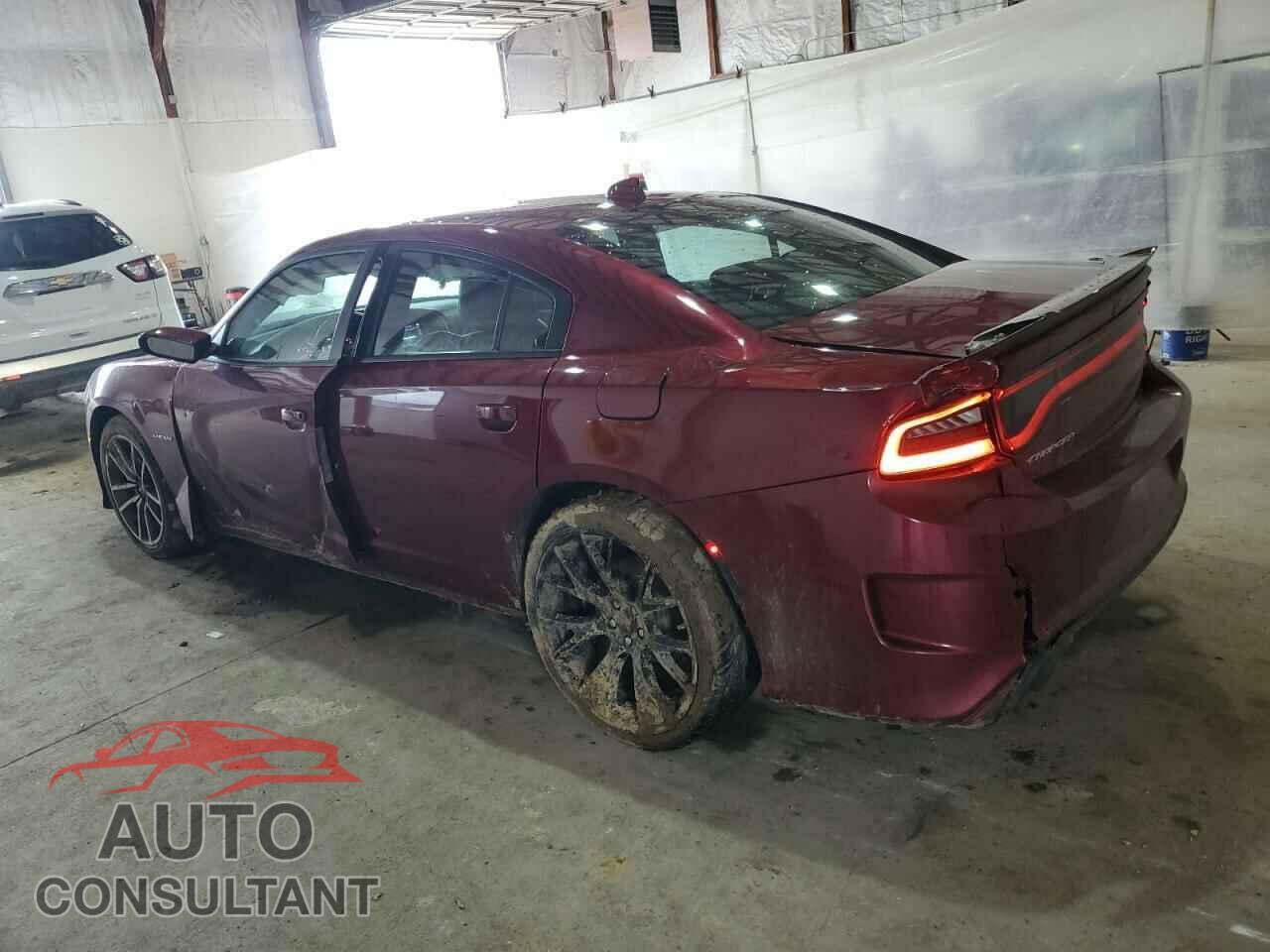 DODGE CHARGER 2021 - 2C3CDXCTXMH594893
