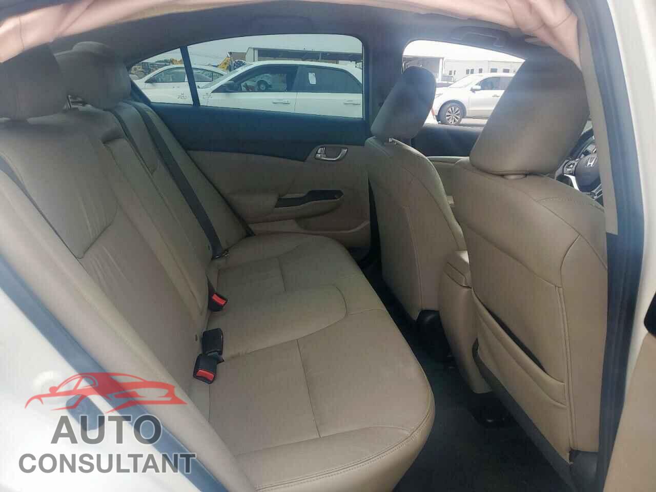 HONDA CIVIC 2014 - 19XFB2F97EE014465