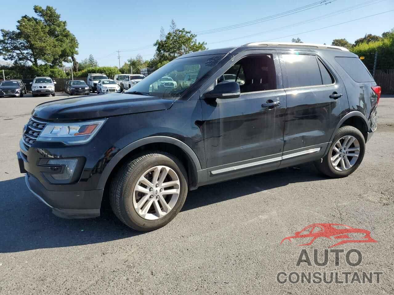 FORD EXPLORER 2016 - 1FM5K7D8XGGA29186