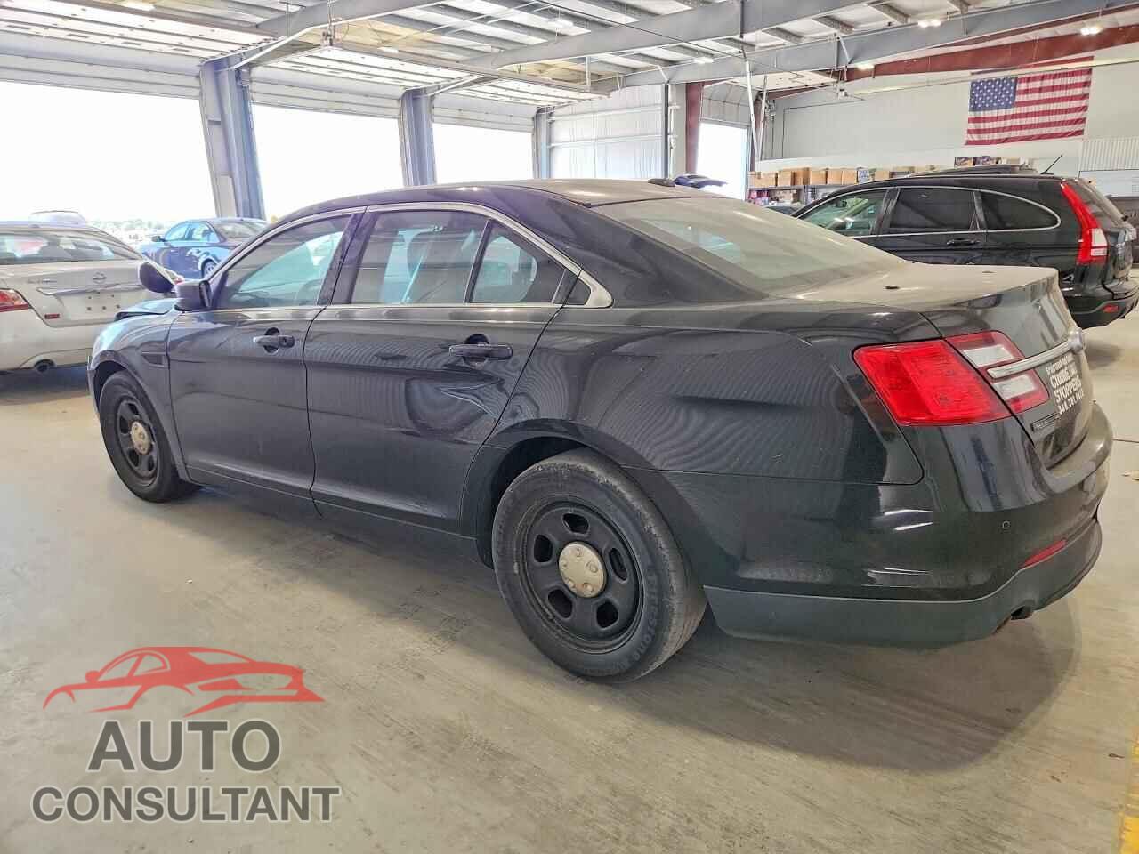 FORD TAURUS 2017 - 1FAHP2MK2HG115357