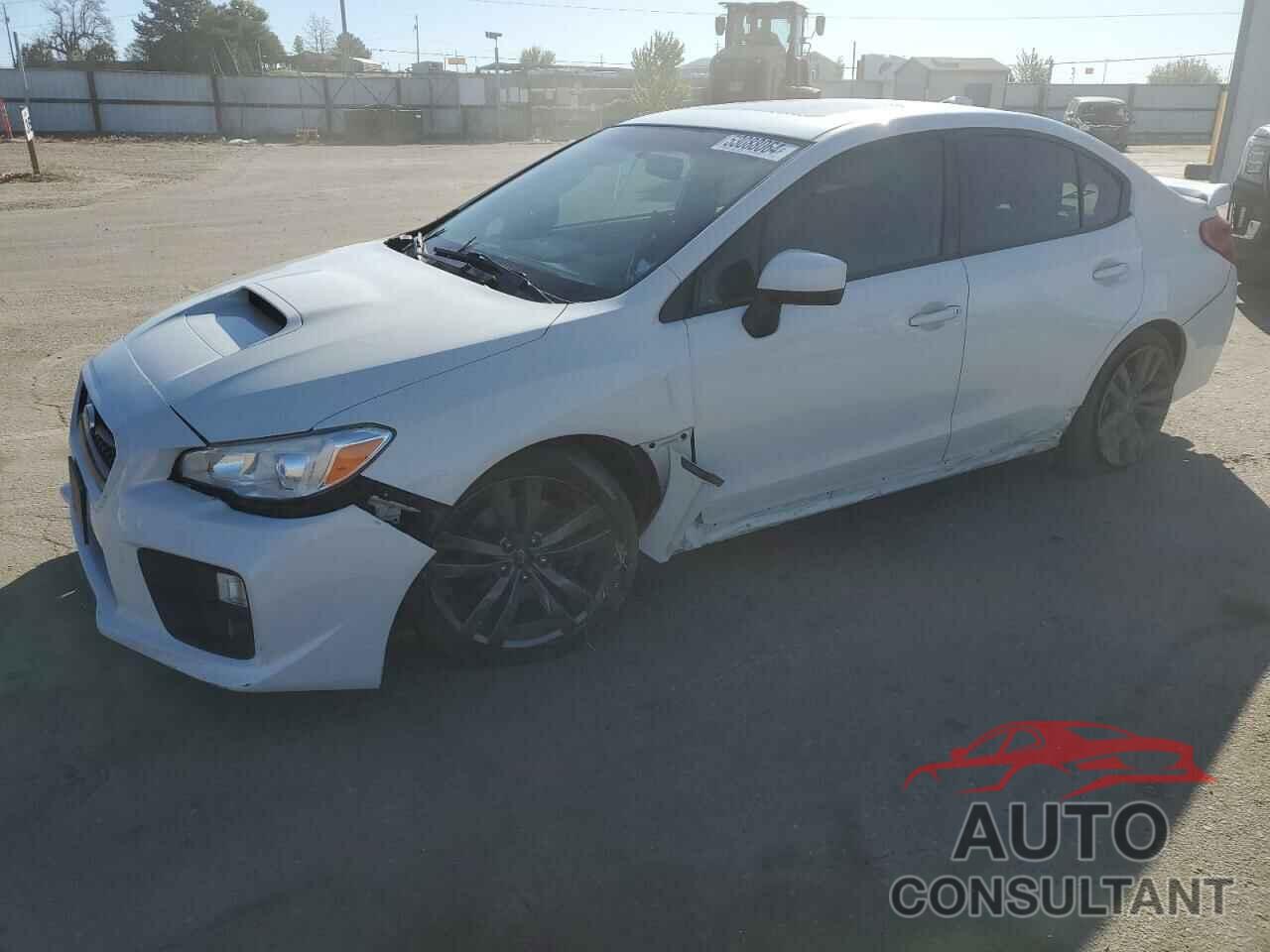 SUBARU WRX 2017 - JF1VA1E65H8801659