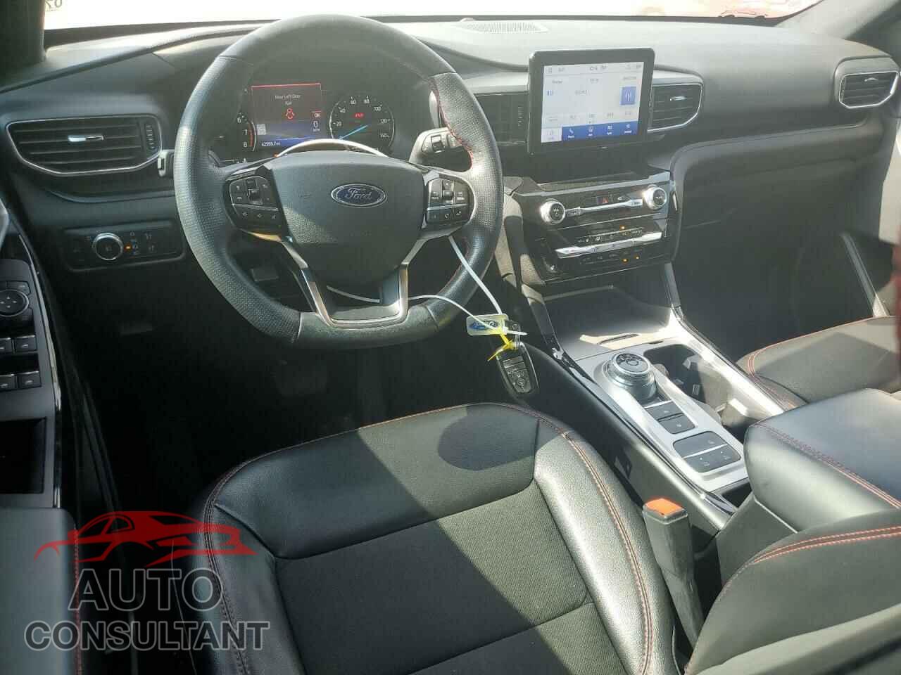 FORD EXPLORER 2022 - 1FMSK7KH3NGA27721