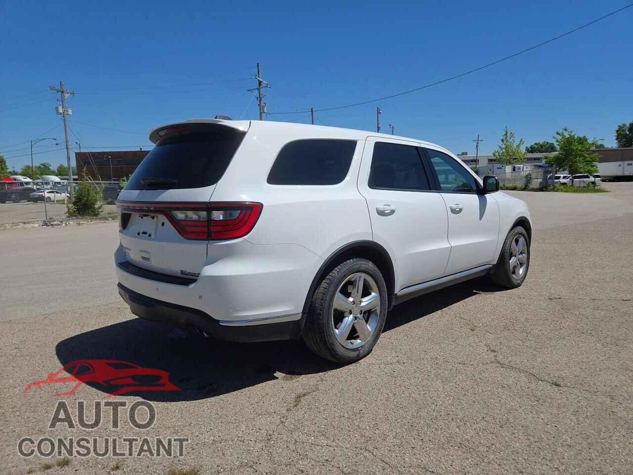 DODGE DURANGO 2024 - 1C4SDJFTXRC241421