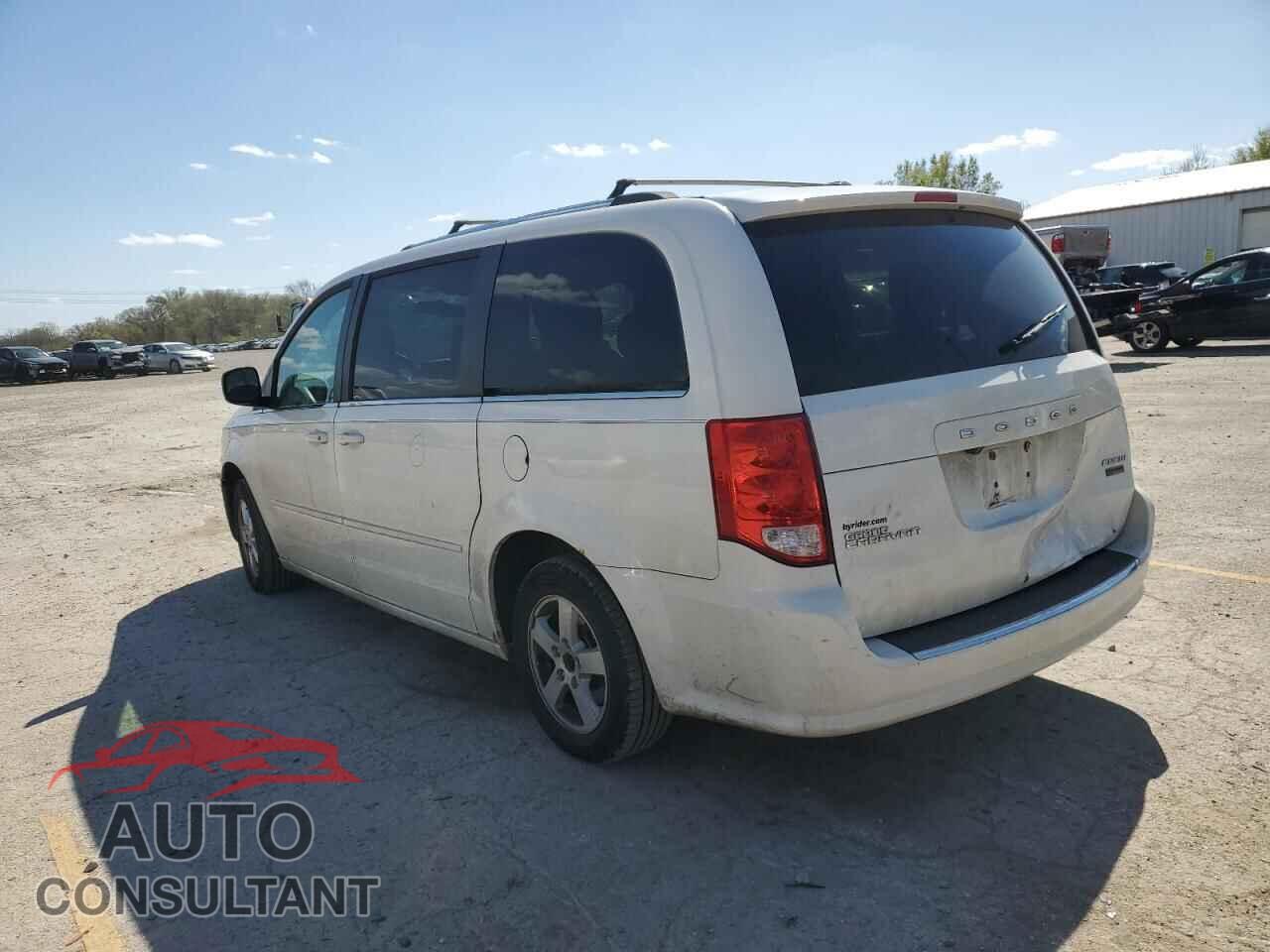 DODGE CARAVAN 2011 - 2D4RN5DG4BR620830