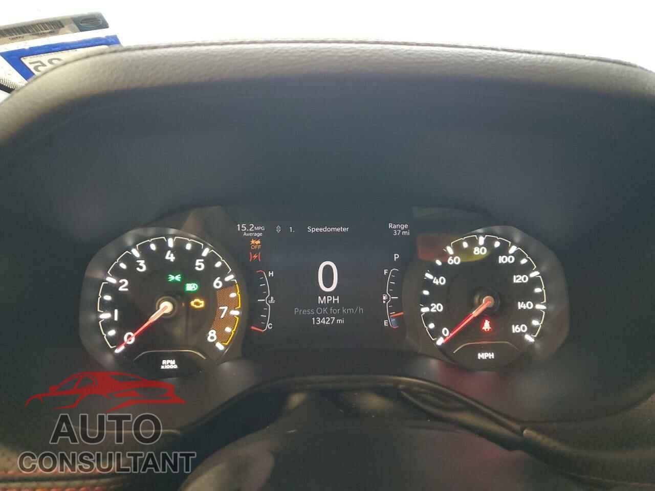 JEEP COMPASS 2022 - 3C4NJDDB2NT231949