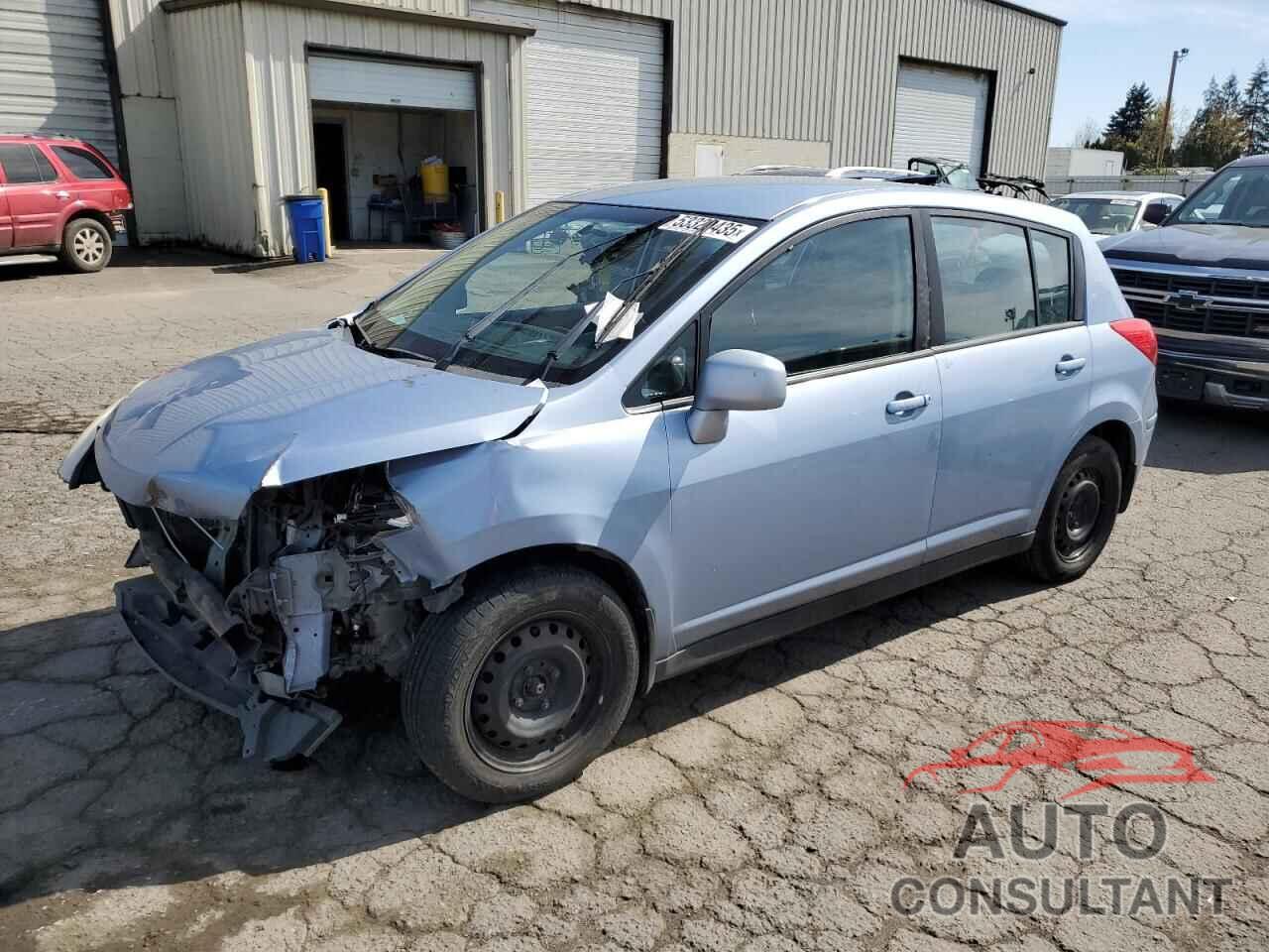 NISSAN VERSA 2010 - 3N1BC1CP1AL451248