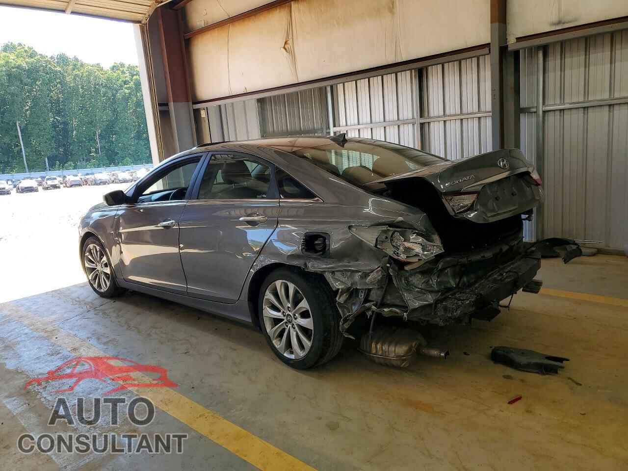 HYUNDAI SONATA 2012 - 5NPEC4AC9CH441176