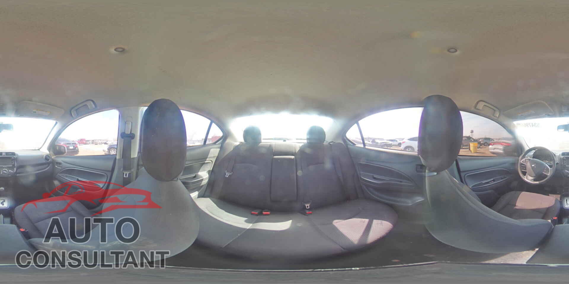 MITSUBISHI MIRAGE 2019 - ML32F3FJ2KHF08280