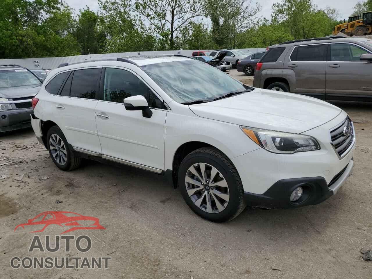 SUBARU OUTBACK 2017 - 4S4BSATCXH3247613
