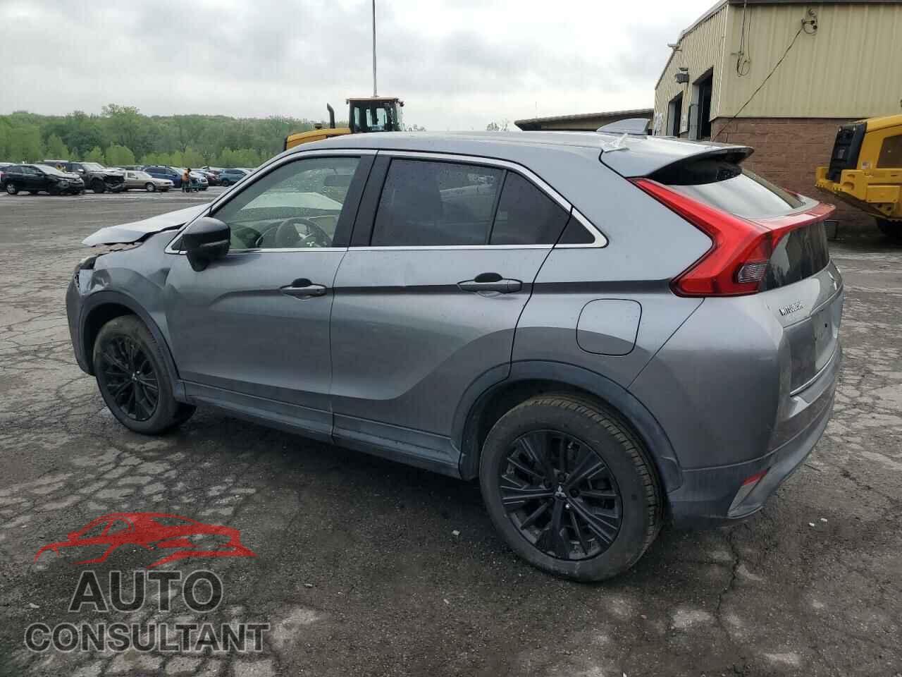 MITSUBISHI ECLIPSE 2018 - JA4AT4AA6JZ042707
