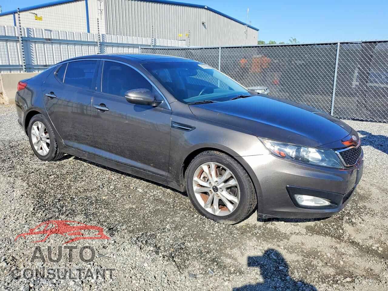 KIA OPTIMA 2011 - KNAGN4A67B5136168