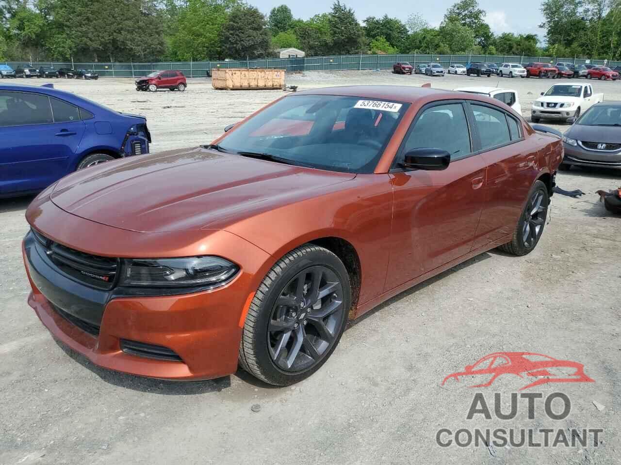 DODGE CHARGER 2023 - 2C3CDXBG9PH603950