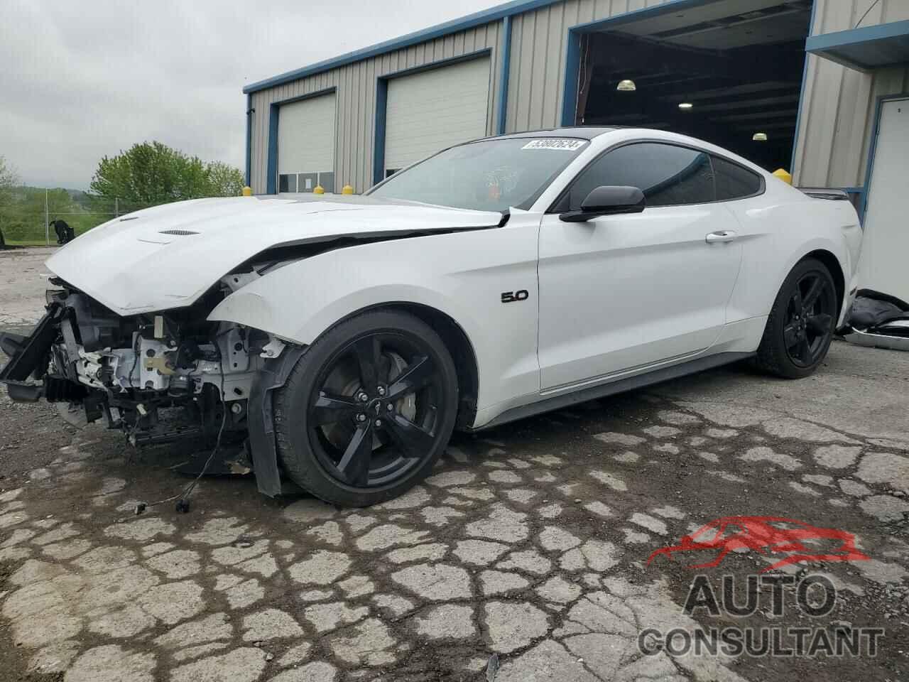 FORD MUSTANG 2021 - 1FA6P8CF4M5156724