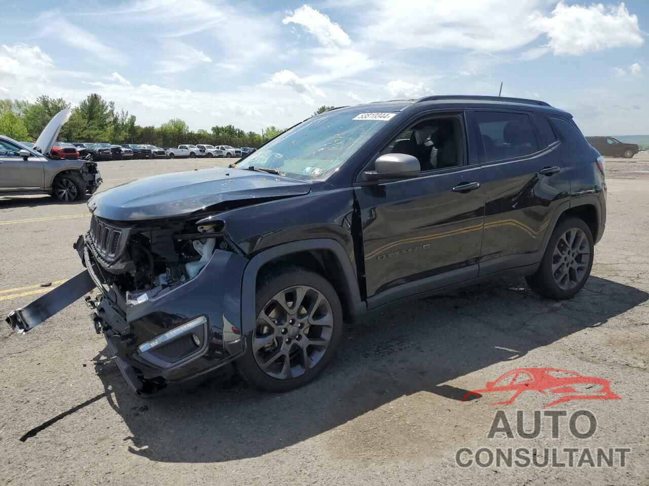 JEEP COMPASS 2021 - 3C4NJDEB5MT532518