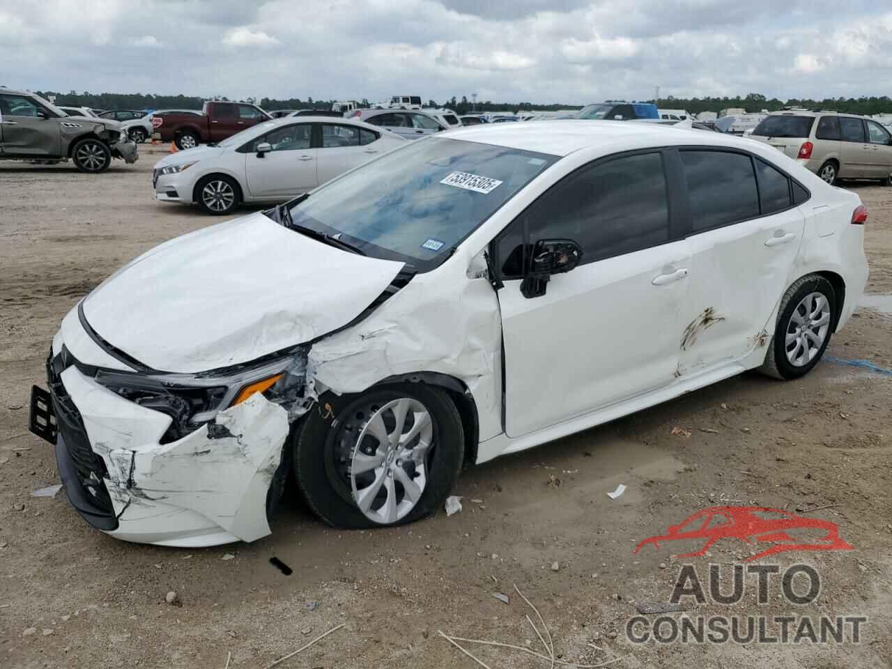 TOYOTA COROLLA 2024 - JTDBCMFE2R3055846