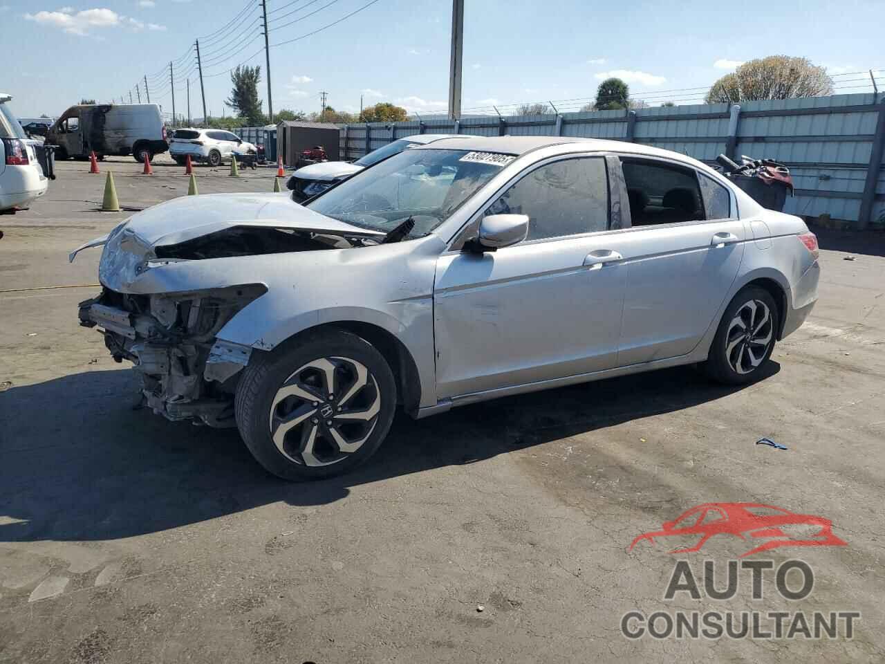 HONDA ACCORD 2009 - 1HGCP26499A102291