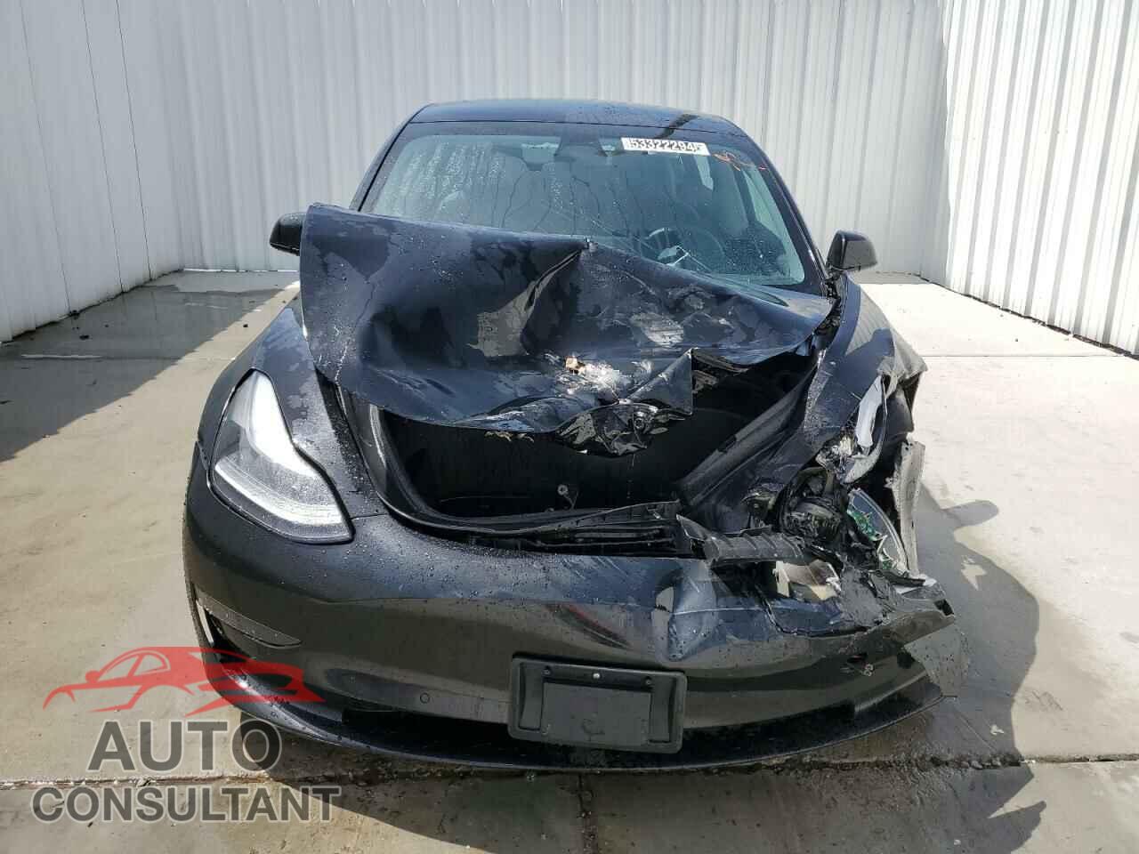 TESLA MODEL 3 2022 - 5YJ3E1EA4NF368793