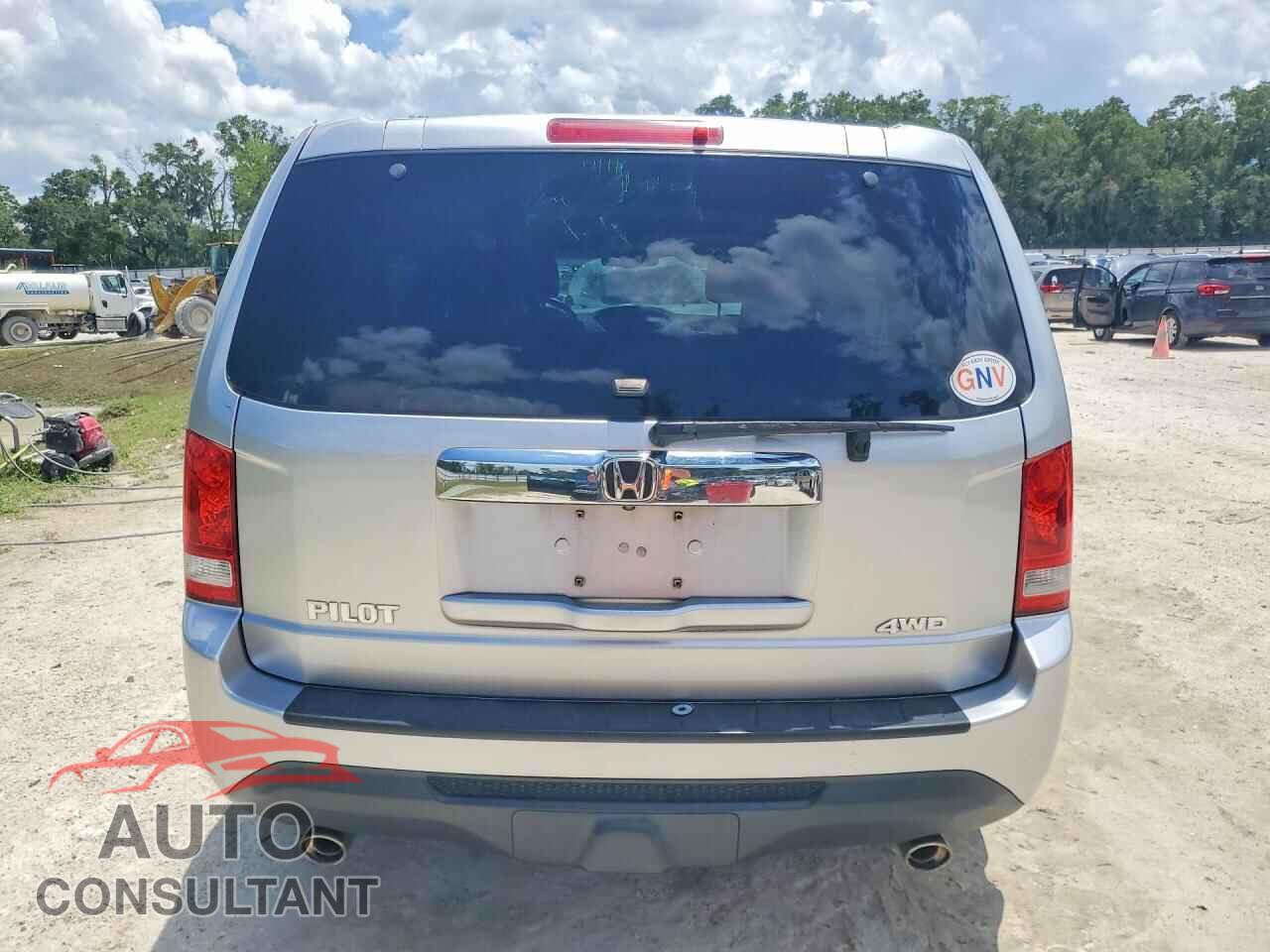 HONDA PILOT 2014 - 5FNYF4H55EB022612