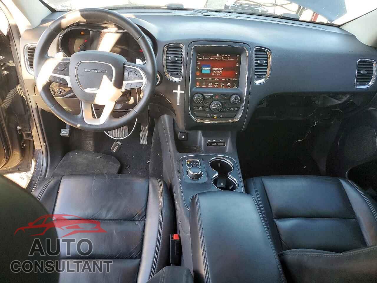 DODGE DURANGO 2014 - 1C4RDJDG1EC484629