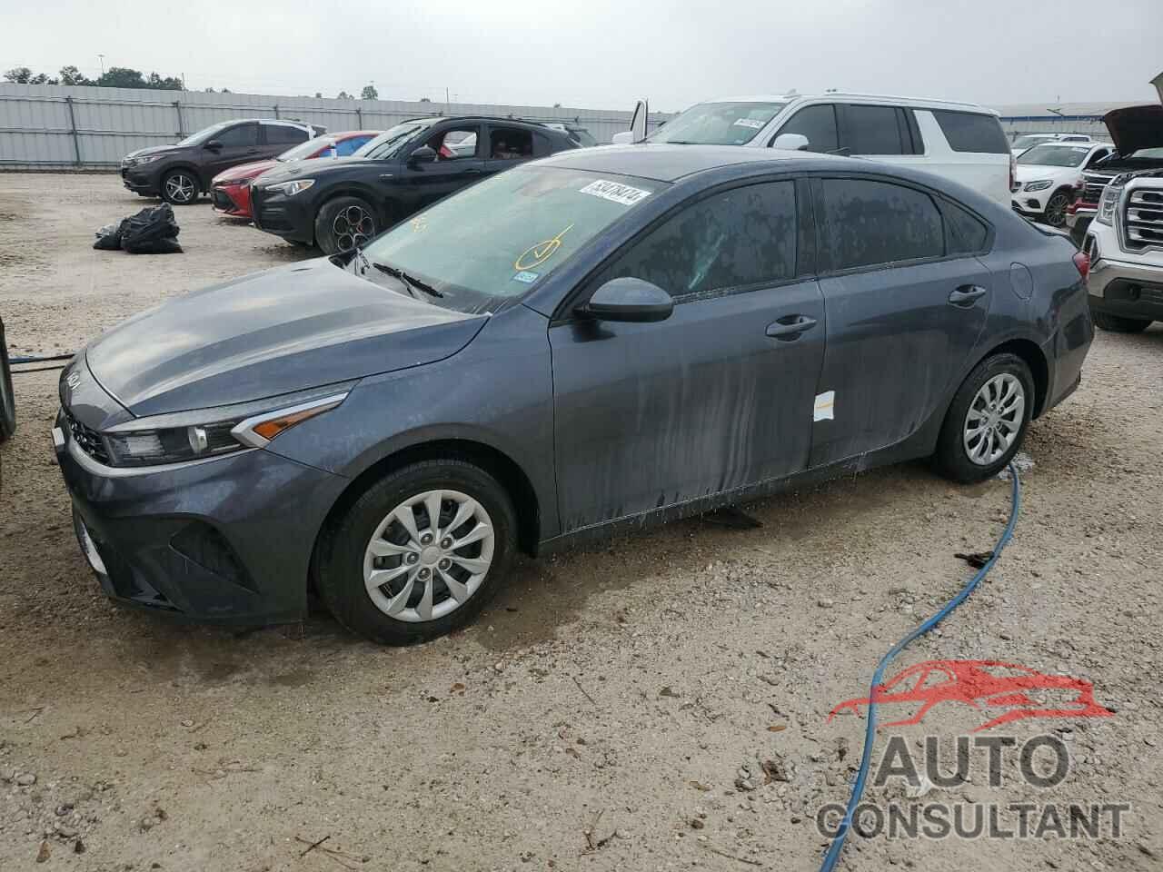 KIA FORTE 2022 - 3KPF24AD5NE474912