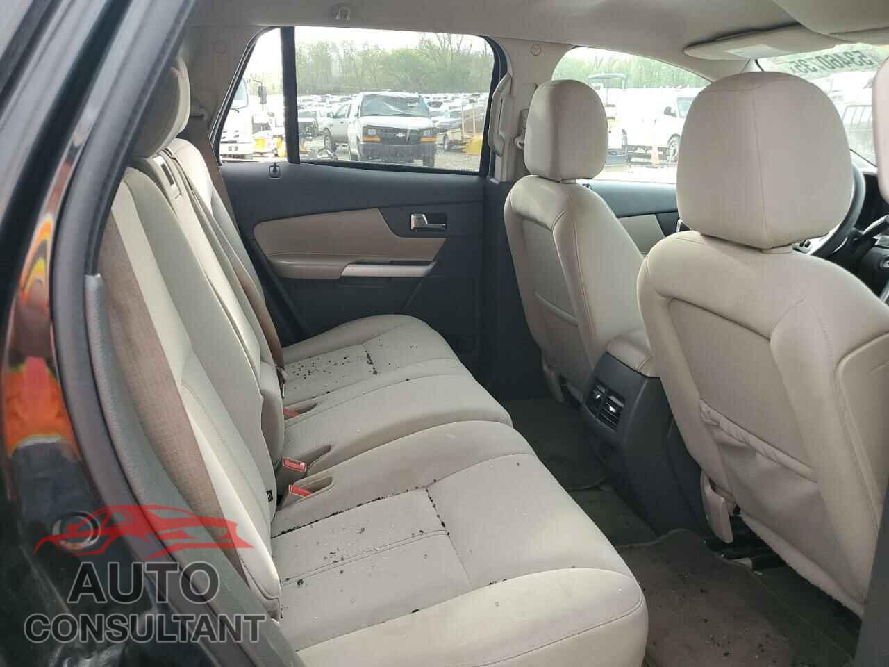 FORD EDGE 2013 - 2FMDK3G91DBC45682