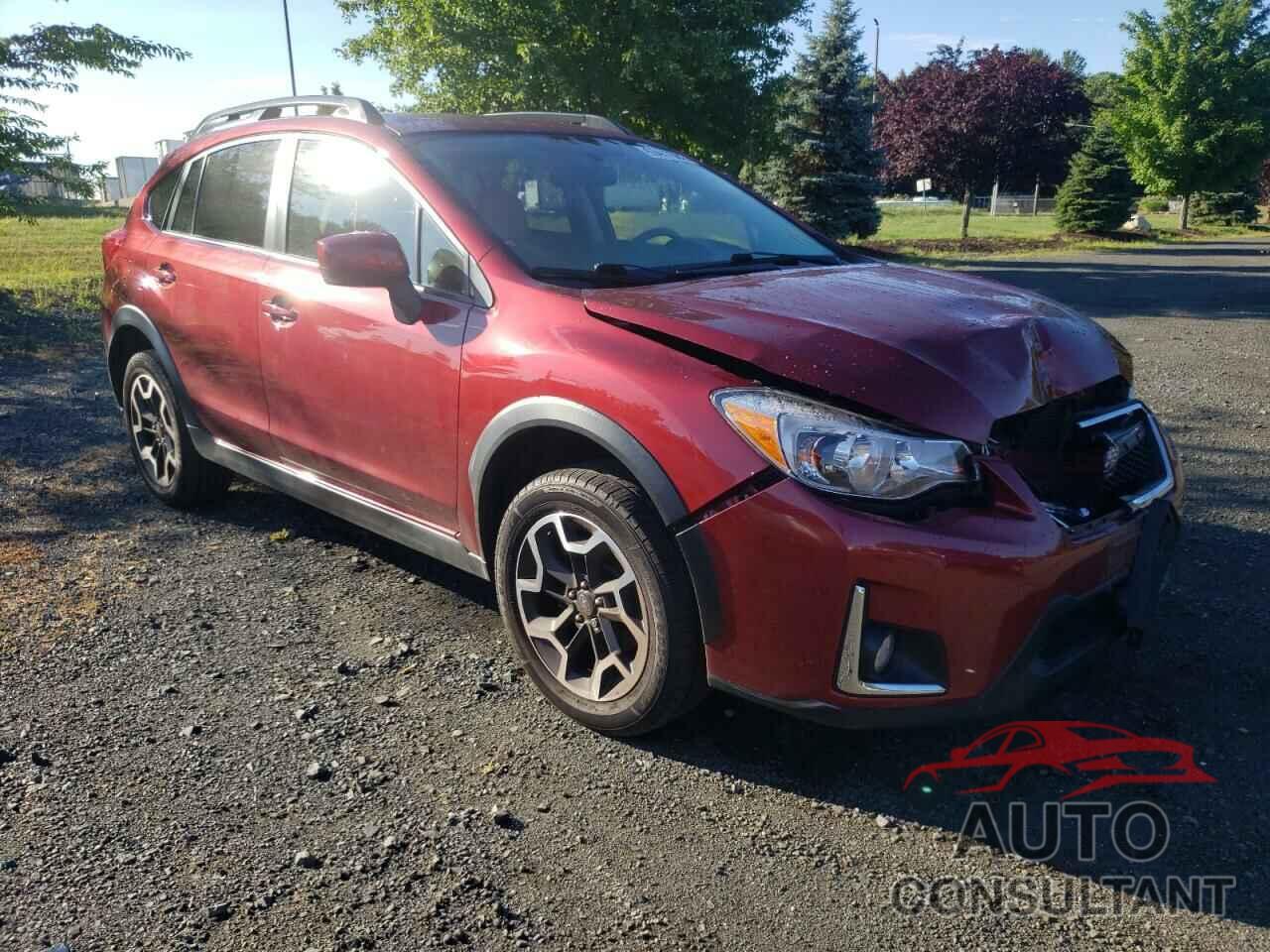 SUBARU CROSSTREK 2016 - JF2GPABC4G8295897