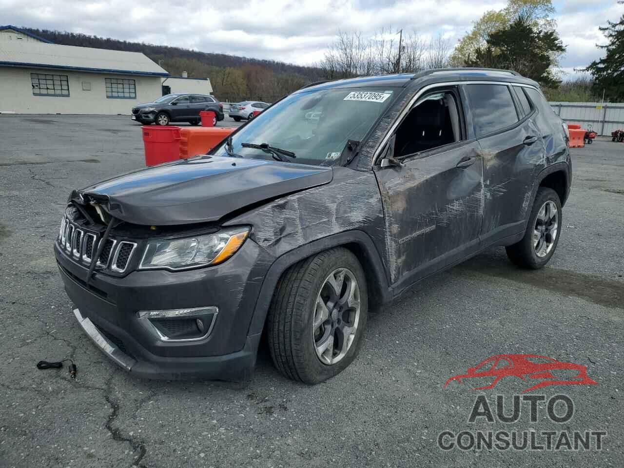 JEEP COMPASS 2019 - 3C4NJDCB0KT592657