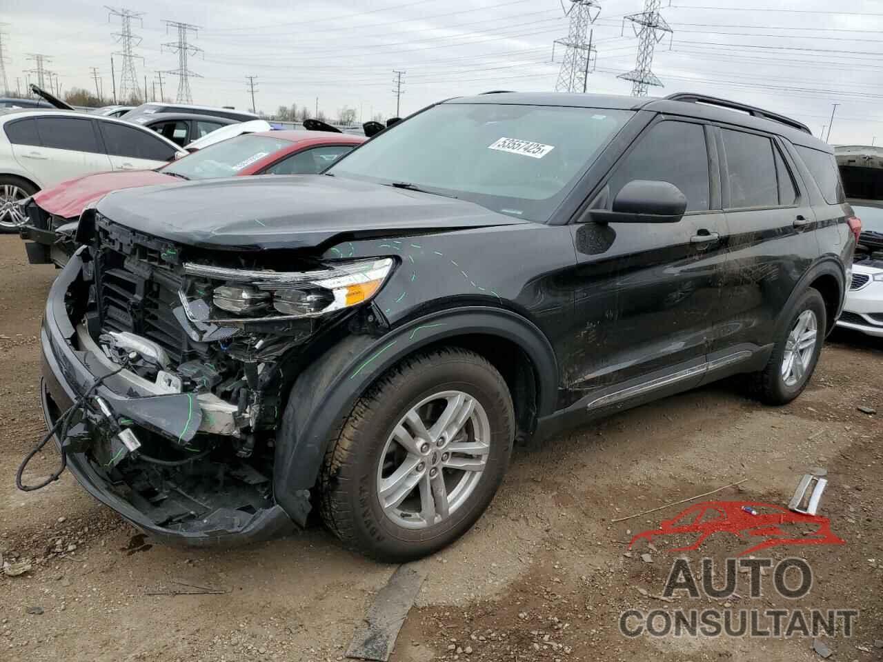 FORD EXPLORER 2020 - 1FMSK8DH1LGC78785