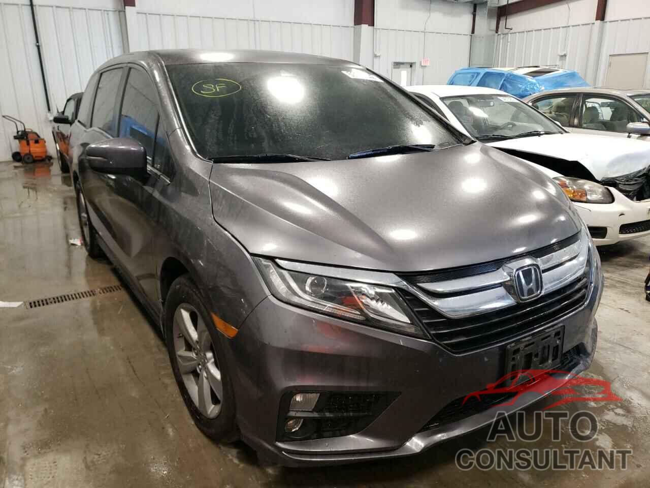 HONDA ODYSSEY 2019 - 5FNRL6H79KB008962